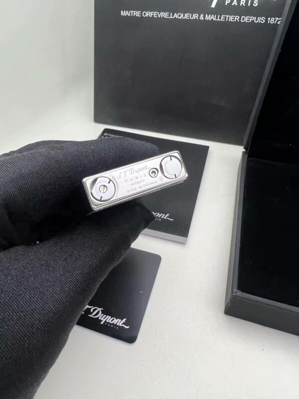 ST Dupont Trinidad 3T 55th Anniversary Co-branded Penglang Sound Lighter - 图片 5